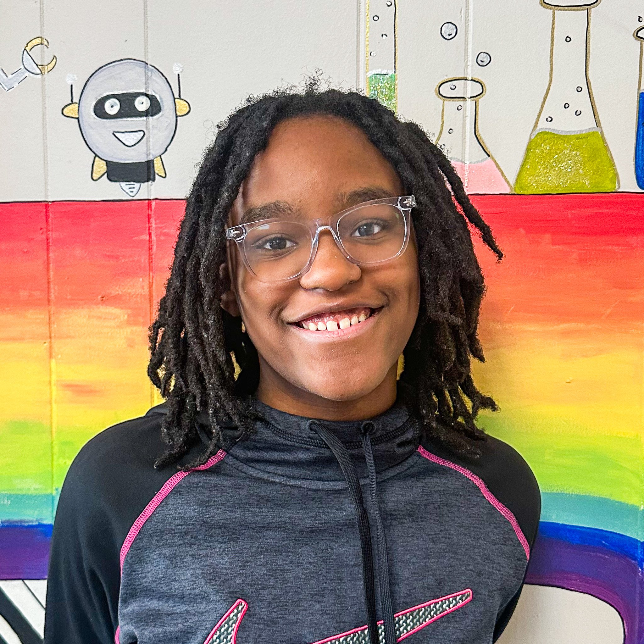 April 2024 Youth of the Month, Cleveland - Laila M.

🌟 Congratulations Laila, Cleveland&rsquo;s Youth of the Month for April 2024! 🌈

Laila&rsquo;s passion and leadership continually inspire her peers, making a significant impact in our community. 