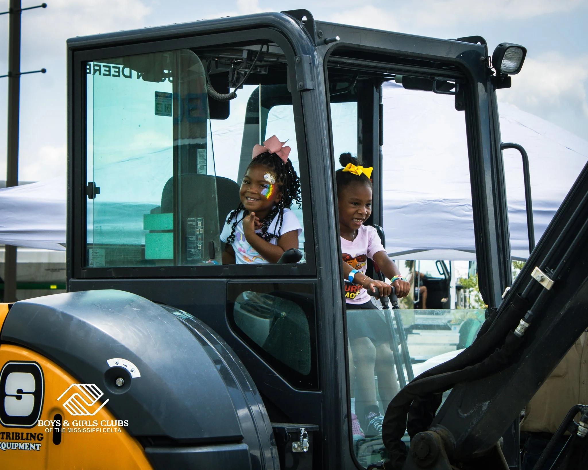 A huge thank you to everyone who came out to our &quot;Mighty Machines, Mighty Futures&quot; fundraiser event in Cleveland at the beginning of August! 🚒🚜🚓

Our kids had an absolute blast exploring the incredible vehicles and meeting the amazing co