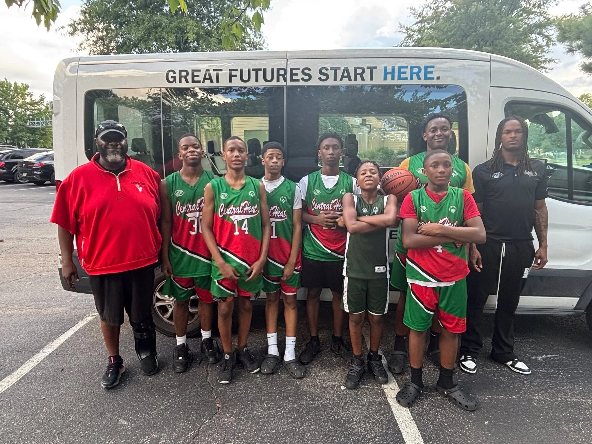 Just 3 points in OT. 😮💨 Our Lexington Club team left it all on the court in Huntsville at the AAU Tournament! While the final score wasn't in our favor, the journey to the championship round was a massive WIN. 🏆

This trip showcased our Club membe