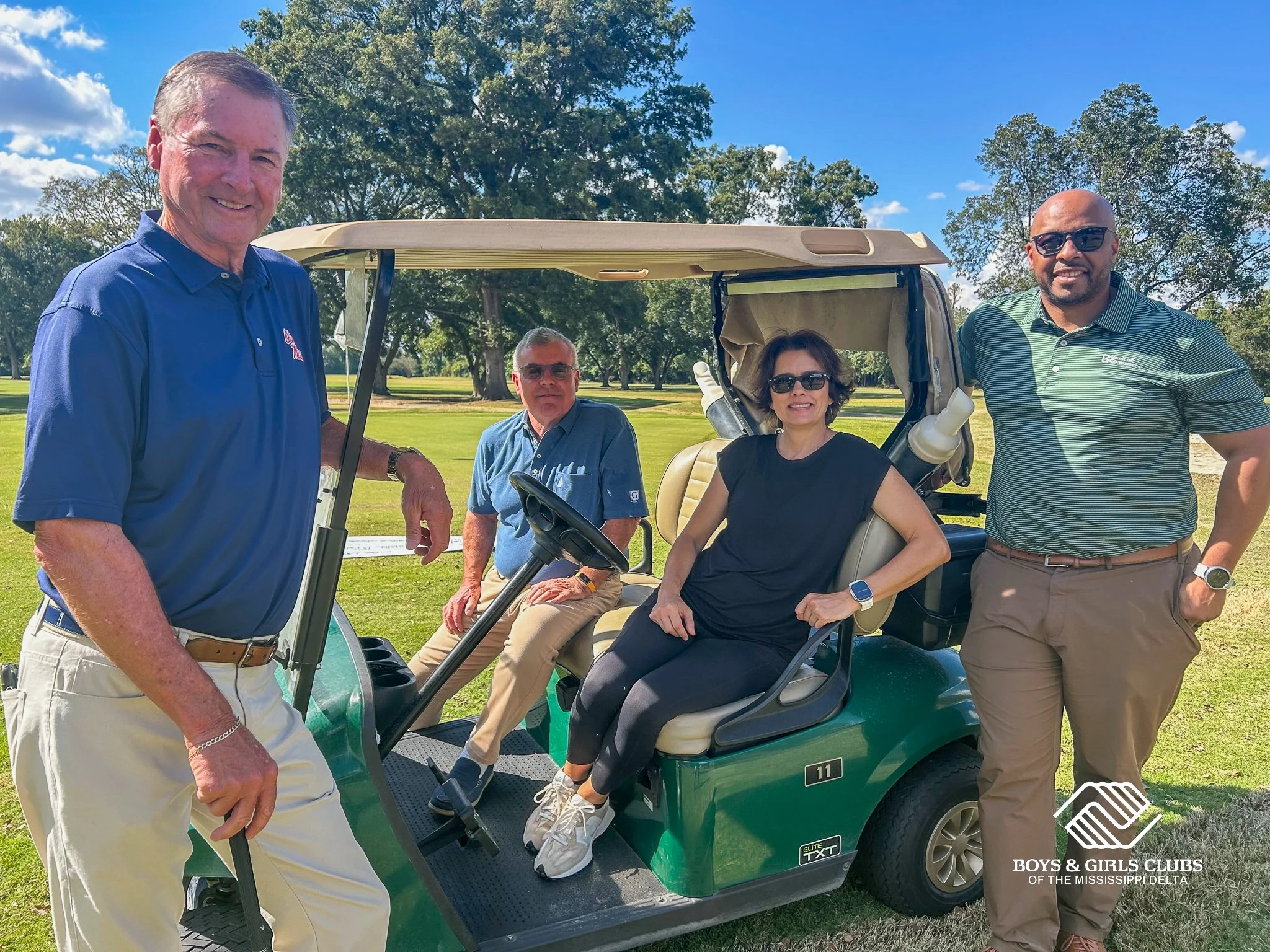 So grateful for this team hammering out the final details for the Great Futures Golf Classic! We can&rsquo;t wait to see you all on the course this November.

Tap the link in our bio to secure your team&rsquo;s spot and help us create great futures f