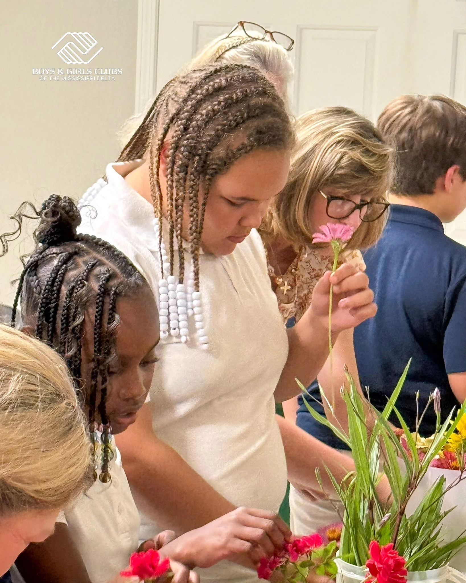 A bouquet of smiles from our Grenada Club! 💐 Our girls had the best time at the Grenada Garden Club meeting, where they learned the art of floral arranging and created their own stunning bouquets.

Thank you to the Grenada Garden Club for this beaut