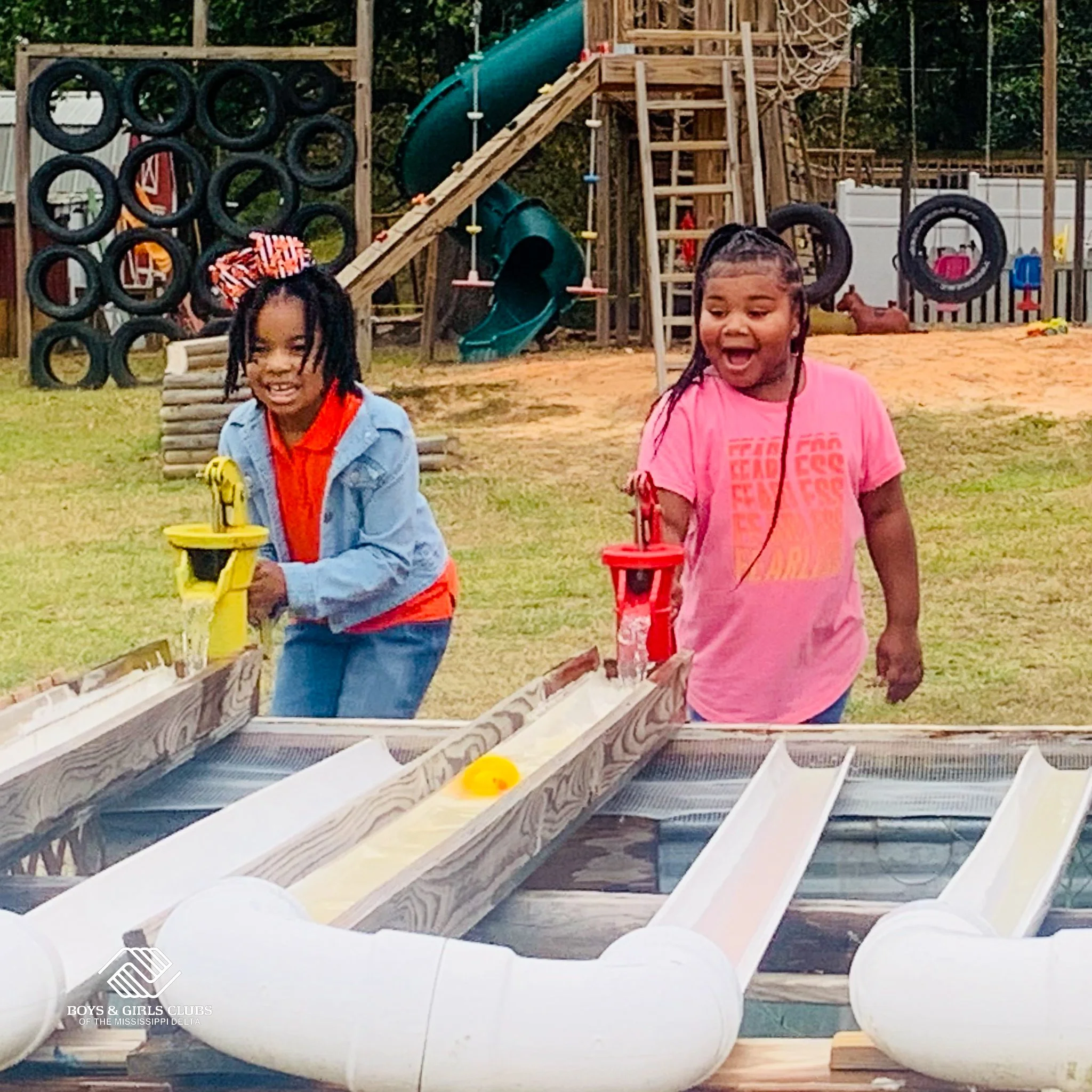 A perfect fall day for our SMART Girls! 🎃

Our SMART Girls Ambassadors from Lexington had an absolute blast exploring Red Bird Farms Pumpkin Patch! From hayrides and miniature golf to duck racing and outdoor adventures, it was an afternoon full of l
