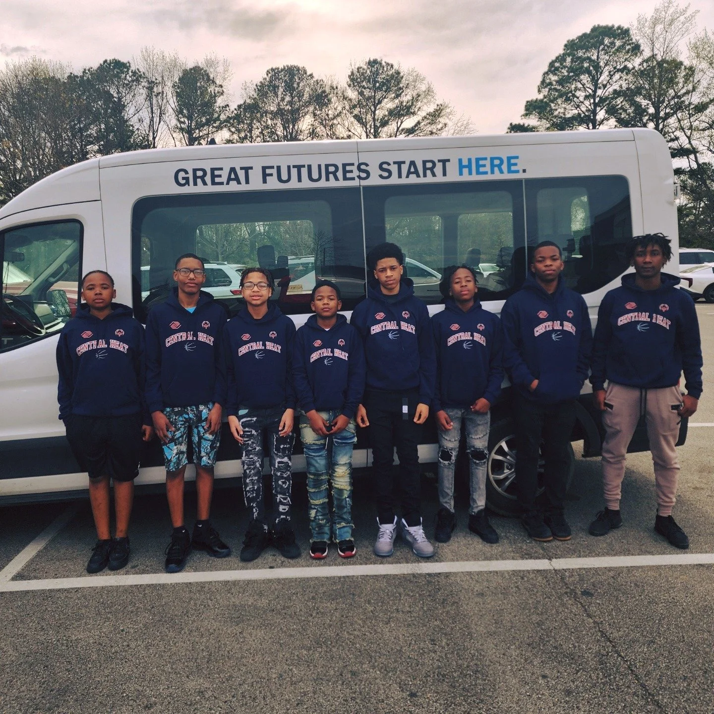 Recently, players from our Lexington Unit traveled to Huntsville, AL to compete in a weekend basketball tournament. The team fell short during the final games, but were victorious nonetheless. The experience was not only fun, but it taught them the i
