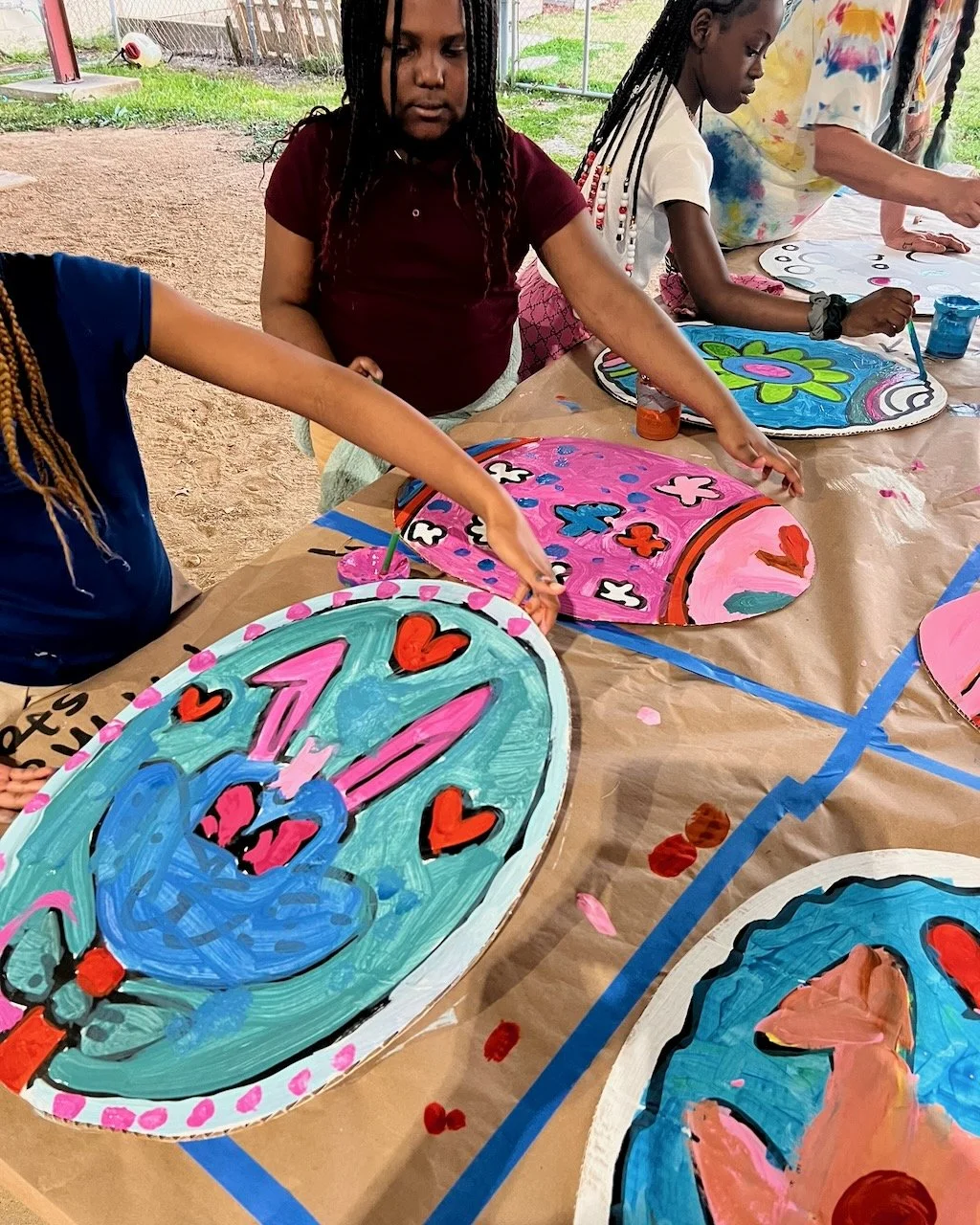 Easter Joy Across the Delta: How Our Clubs Celebrated the Beginning of Spring