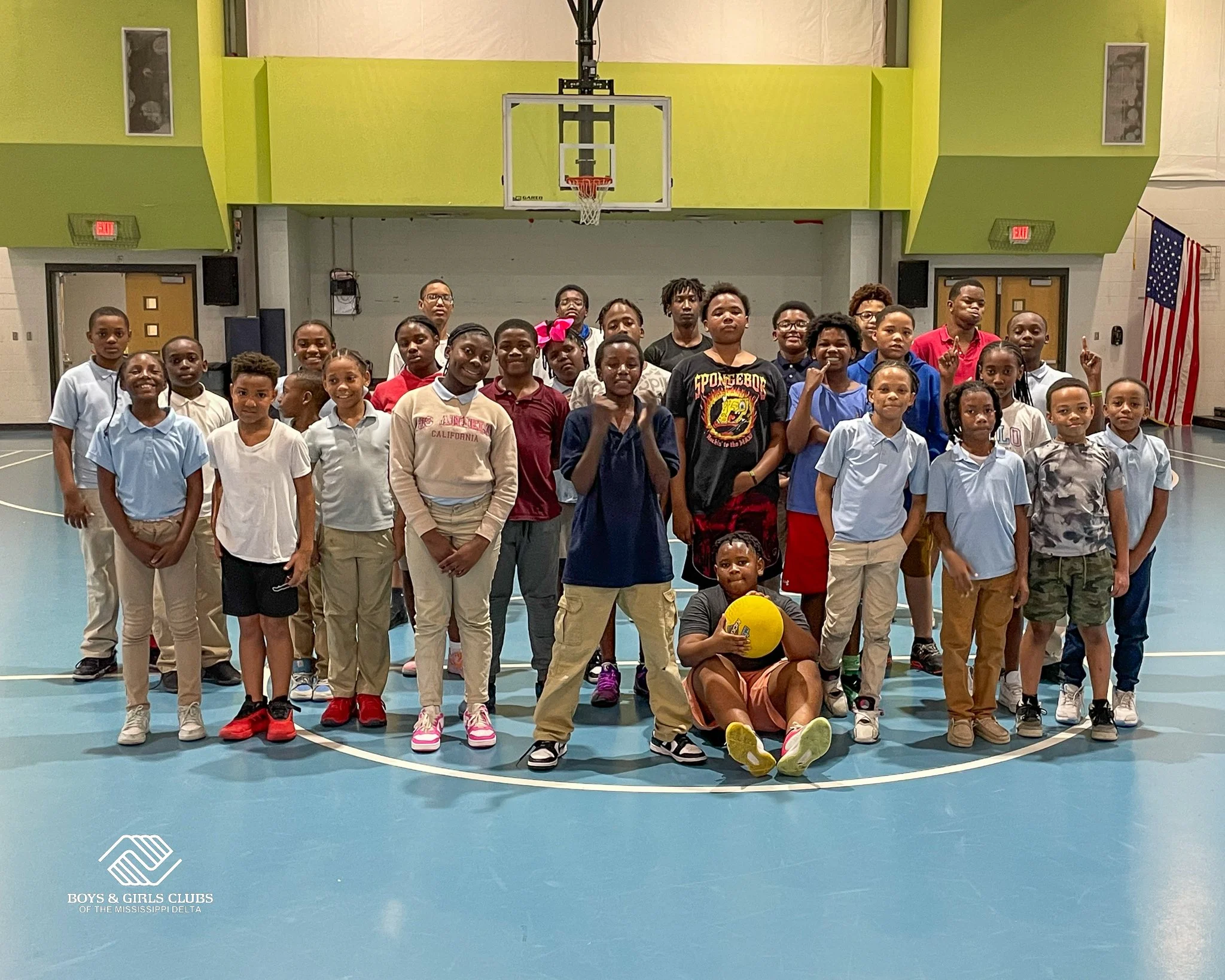 Friday = indoor kickball day at the Lexington Club! ⚽🔥

Different grades, one gym, and the goal: score 20 points first. The energy is unmatched. 💪

📍 Lexington Unit &ndash; Kawanna Horton, Director
William Dean Jr Elementary School, 96 Rockport Ro