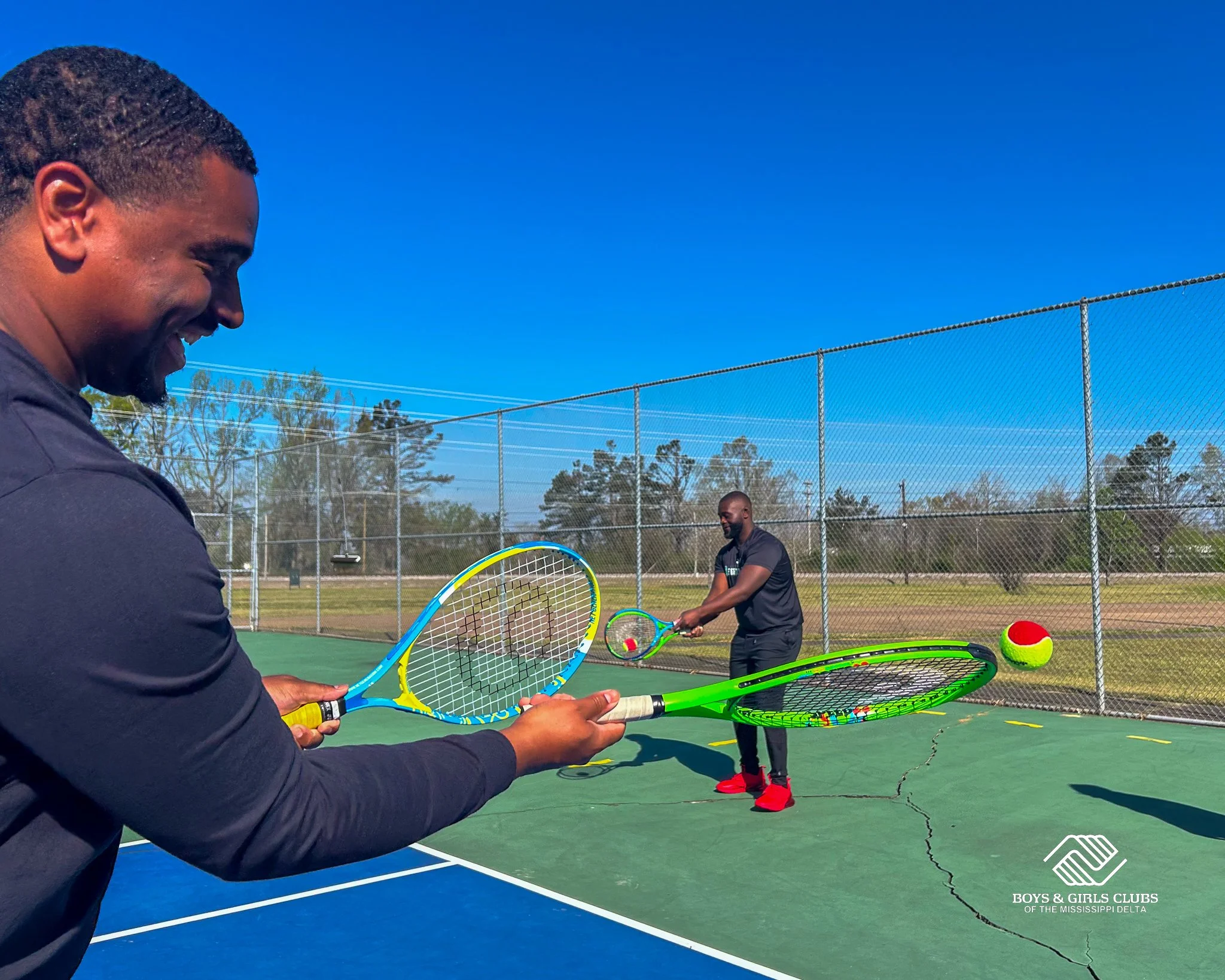 Tennis Comes to the Delta: Coach Training Kicks Off USTA Grant Program