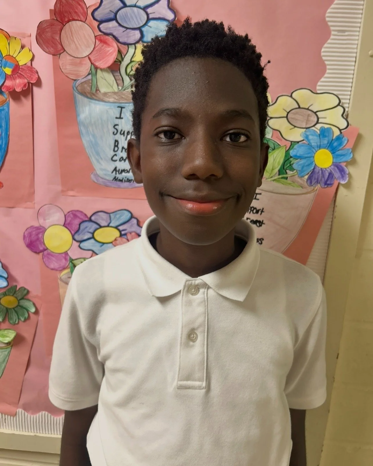 🌟 Youth of the Month Spotlight: Deaundre R.! 🌟

We are SO proud to announce Deaundre R. as the MVSU Boys &amp; Girls Club Student of the Month! 🎉

An Itta Bena native, Deaundre walks through our doors every day carrying Club pride in everything he