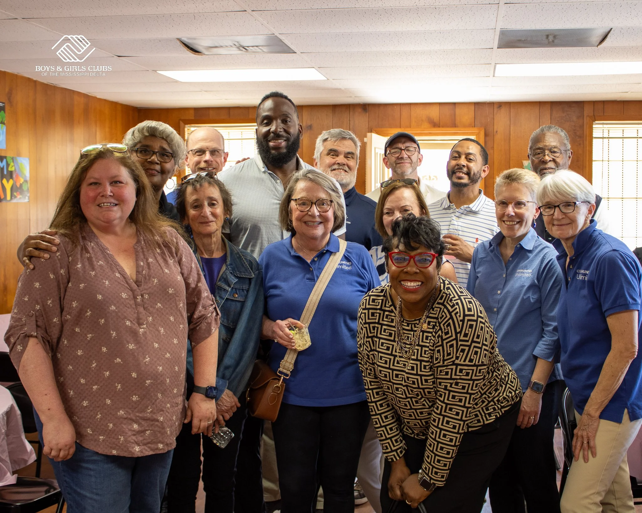 Big news from Belzoni! 🎉 We are officially open at our new Club location inside the White Star Baptist Church Complex.

The excitement at our Grand Opening was unforgettable. Families came out to sign up their children, and we were honored to have l