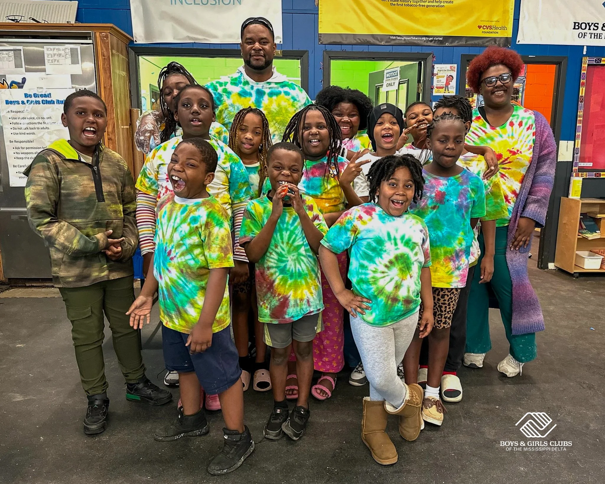 Boys &amp; Girls Clubs of the Mississippi Delta Launches Annual Campaign with $80,000 Goal
