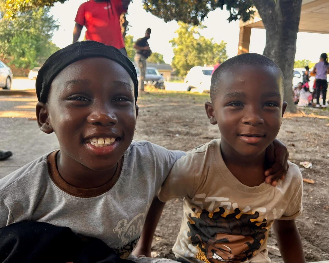 The need in Cleveland is real&mdash;and it's growing. 💙

Every morning, families line up outside our Cleveland Club hoping to secure a spot for their children. Our CEO David Dallas visited this week and saw the overwhelming demand firsthand.

We are