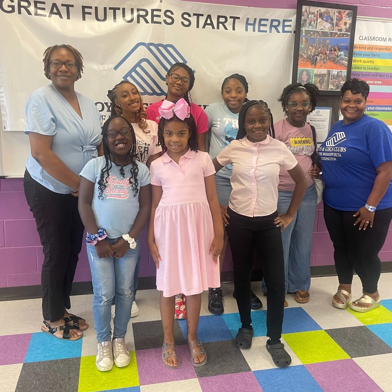 💙💗 SMART Girls: A Strong Start to a New Fiscal Year! 💗💙

Our SMART Girls Ambassadors kicked off the new fiscal year with their first official meeting, and the energy was amazing! ✨

During the meeting, our girls shared their goals, ideas, and exp