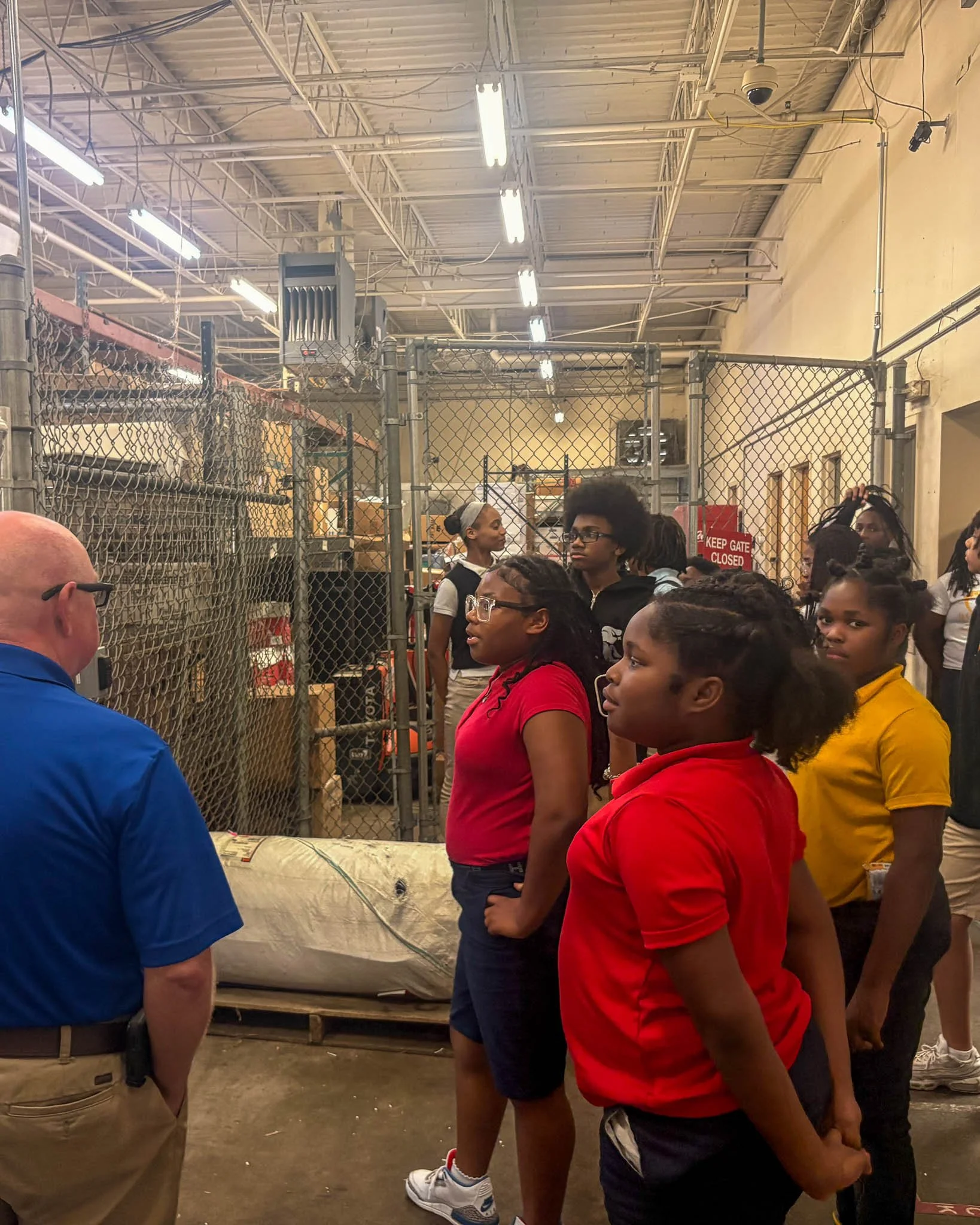 🏨🔑 Career exploration in action!

15 Club members from Clarksdale and Jonestown visited Isle of Capri in Lula to explore real careers in hospitality&mdash;from Security and Hotel Operations to Food &amp; Beverage and Table Games. They toured depart