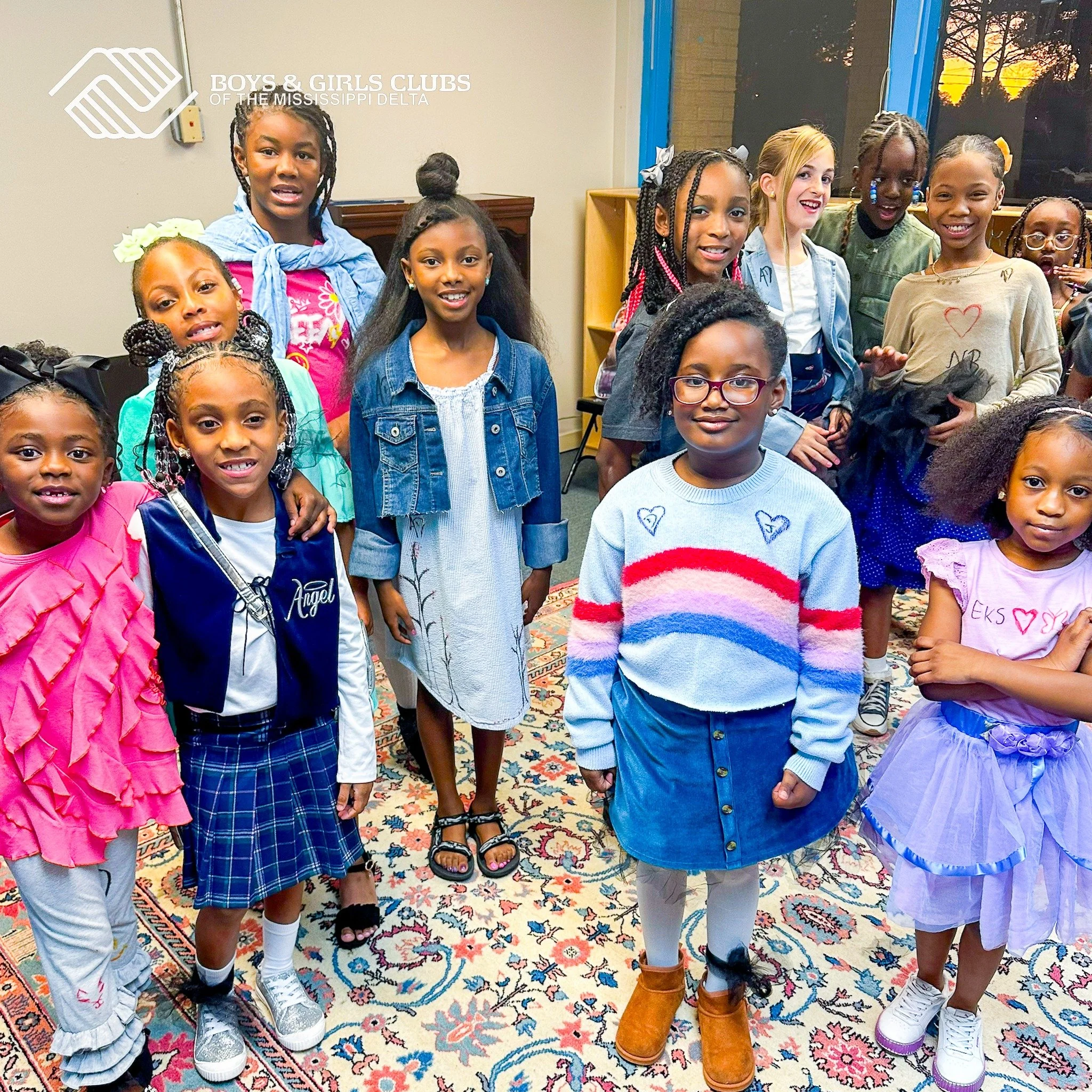 💙 Every child deserves to know they belong.

When she first came to the Greenwood Boys &amp; Girls Club, she barely talked to anyone. She would find a quiet corner, sit by herself, and watch the other kids laugh, play, and make friends.

Mr. Gordon 