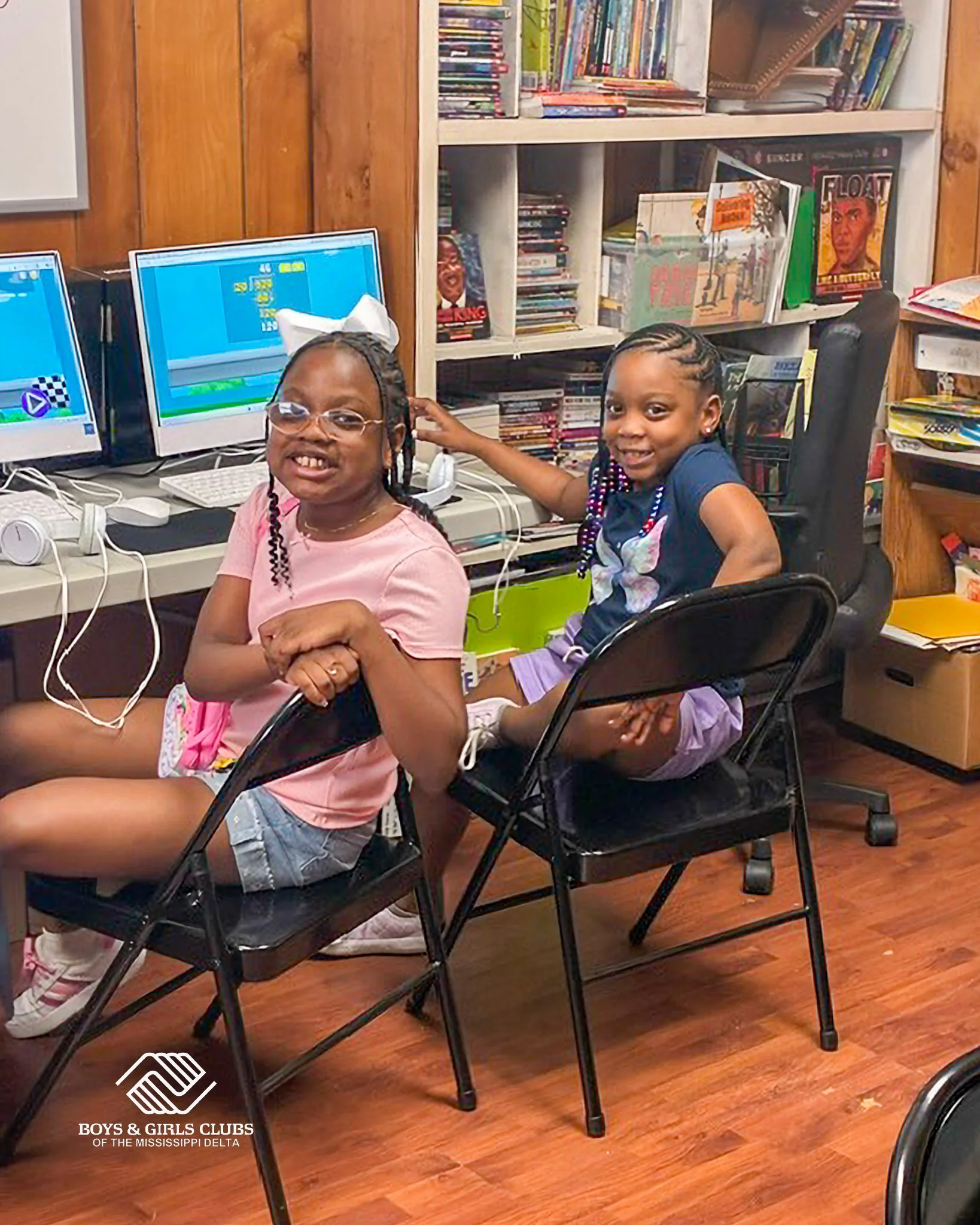 🎒 The Club is open after school in Belzoni!

Join us at the Belzoni Boys &amp; Girls Club &mdash; Tuesdays, Wednesdays, and Thursdays from 3:00 to 7:00 PM.

Every afternoon, our members get:
📚 Homework help and tutoring
🔬 STEM and hands-on learnin