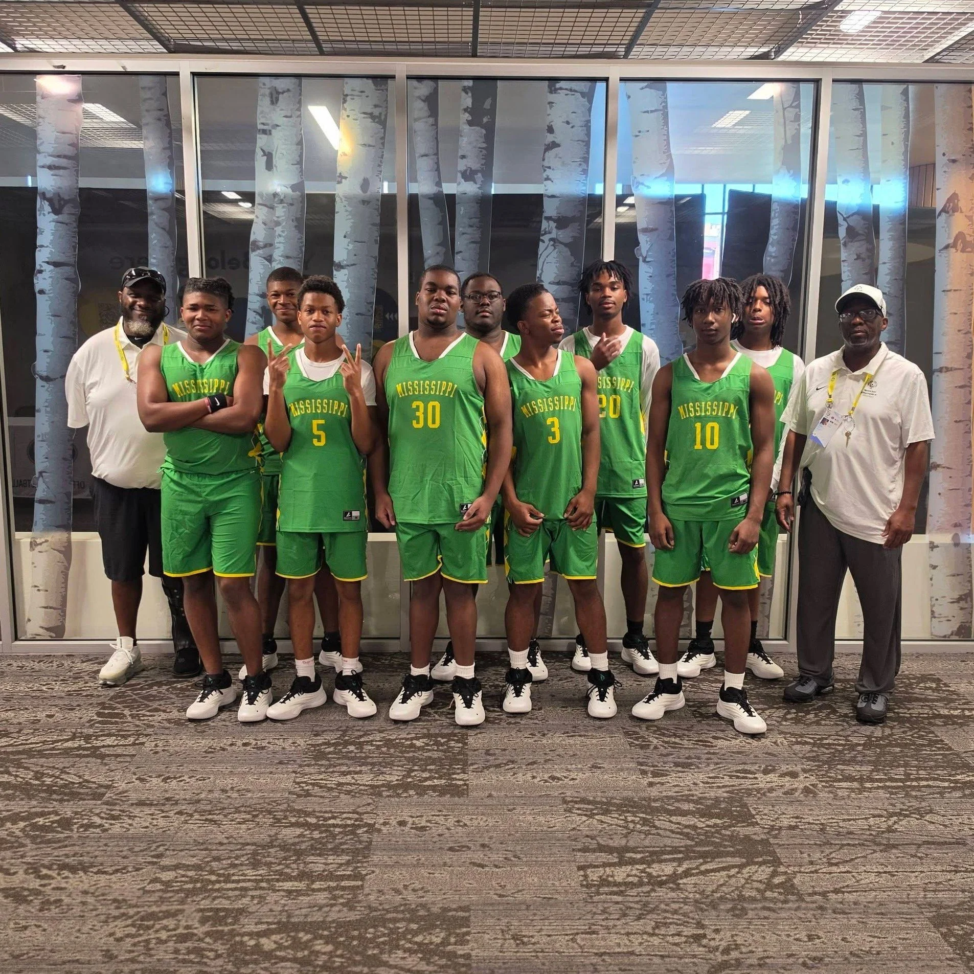 SILVER! 🥈

A unified team of Boys &amp; Girls Clubs members and Special Olympics Mississippi athletes brought home second place at the Special Olympics USA Games in Minnesota!

After early losses, they dug deep and relied on teamwork over talent. Th