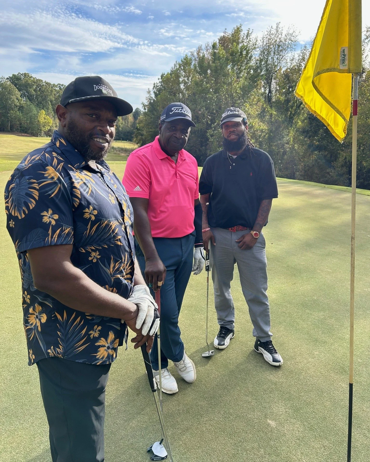 ⛳ Tee off for a great cause!

Join us for the 15th Annual Scramble for Youth Golf Outing on Friday, October 30, 2026, at The Dogwoods Golf Course at Hugh White State Park in Grenada.

All proceeds benefit the Grenada Boys &amp; Girls Club. Last year'