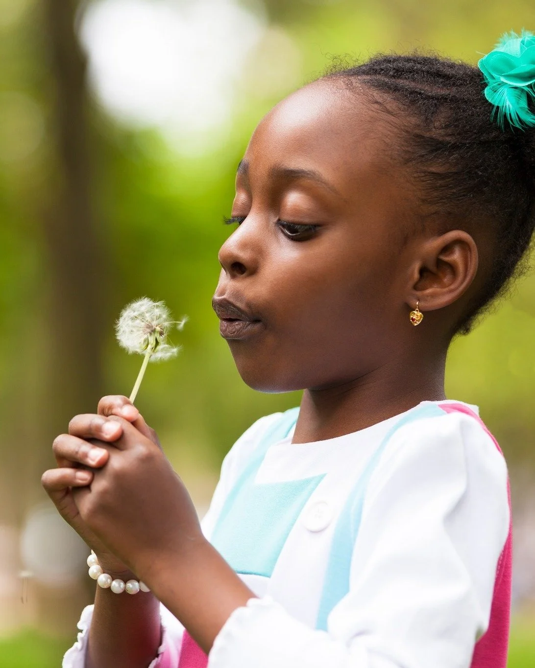 Every kid has potential. Not every kid has what they need to unlock it.

A healthy meal. A safe place. A trusted adult. A chance to learn. An opportunity to lead.

These are the things that help kids move from getting through today to building a futu