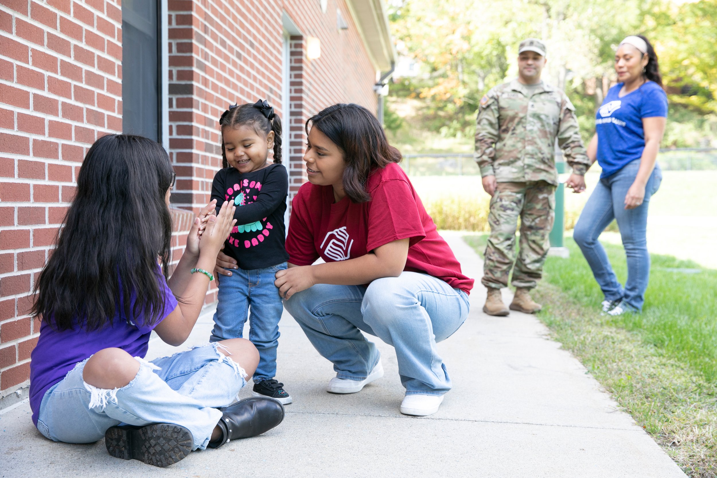 Ways To Support Military Youth