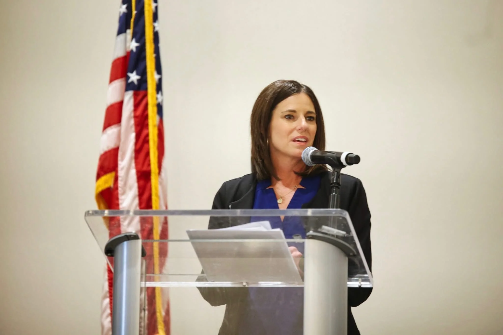 Shelley Cresswell Walker Named President of the MS Area Council