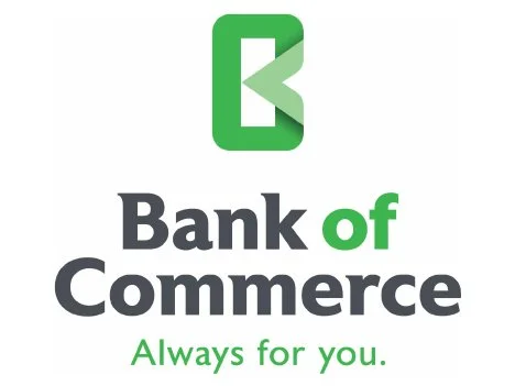 Bank of Commerce: Always for you.