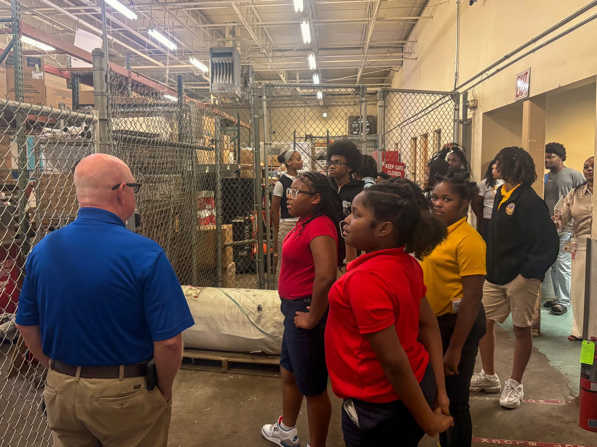 Career Exploration Trip Opens Doors for Clarksdale and Jonestown Youth