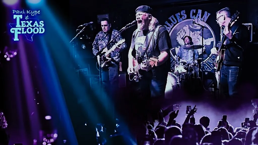 Paul Kype and Texas Flood