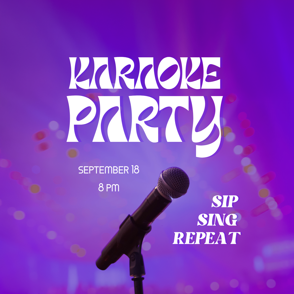 Karaoke Party