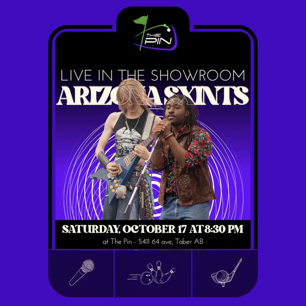 Arizona Sxints - Live in The Showroom
