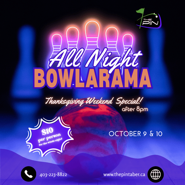 All Night Bowlarama
