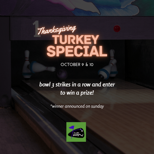 Thanksgiving Turkey Special