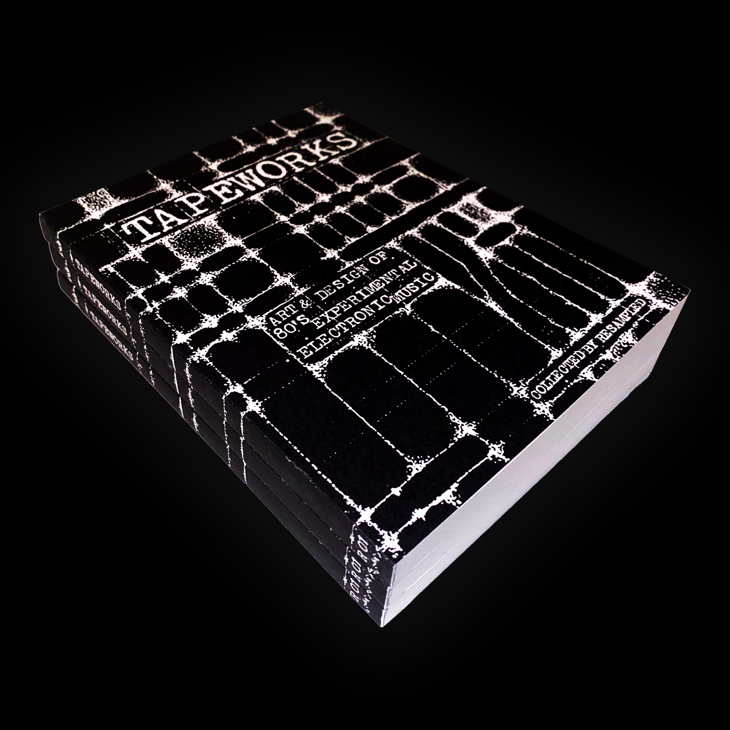 Tapeworks: Art & Design of 80's Experimental Electronic Music