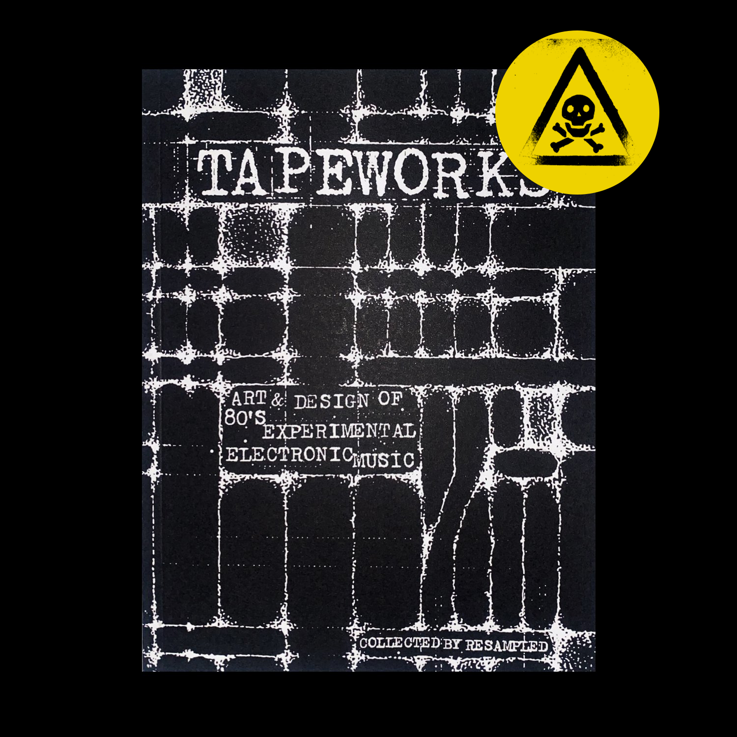 Tapeworks - Art & Design of 80s Experimental Electronic Music [Small Cover Defect]