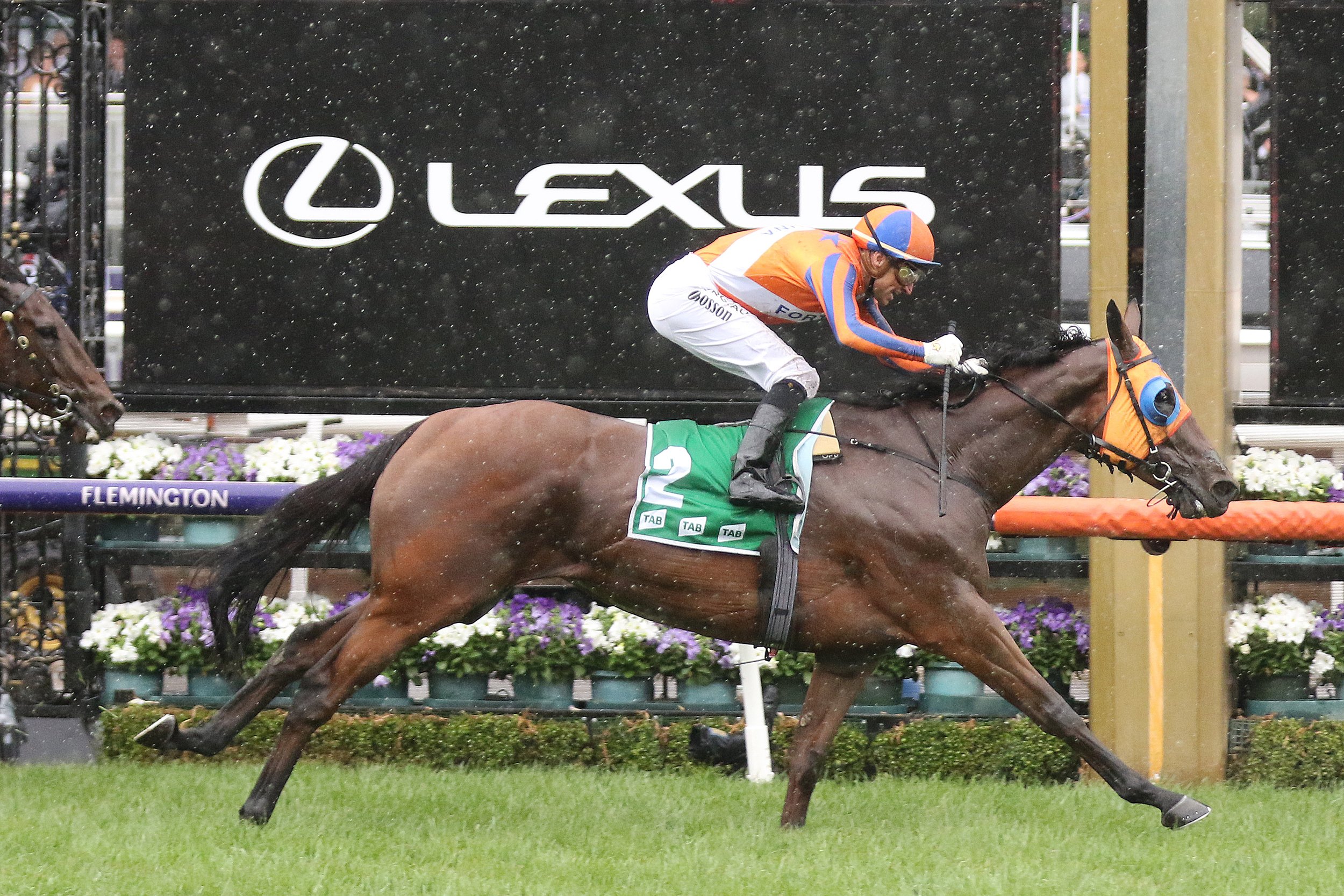 100 Years of racetrack legends: 2017 - 2026