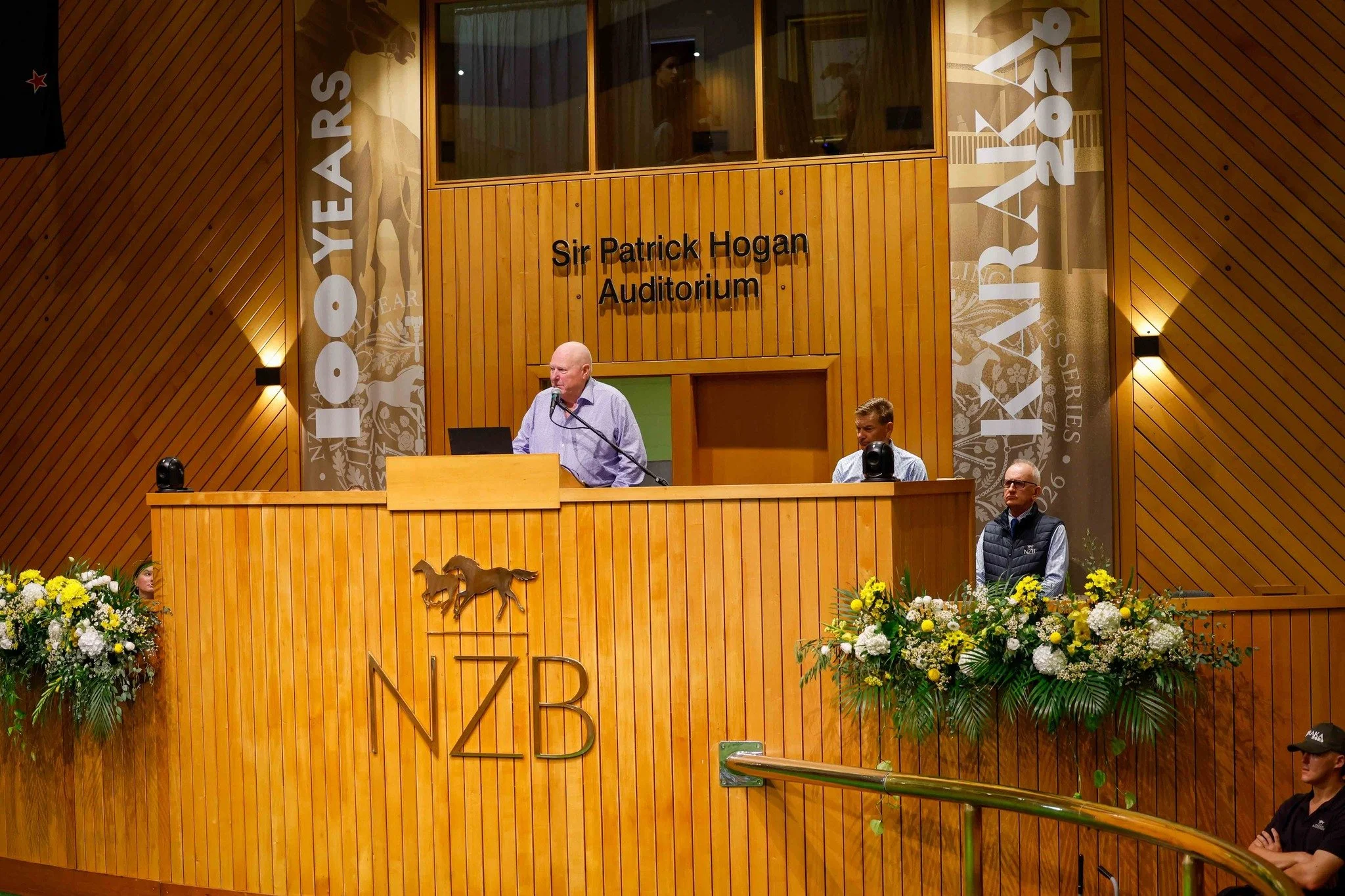 Final Results for NZ’s Historic 100th National Yearling Sale