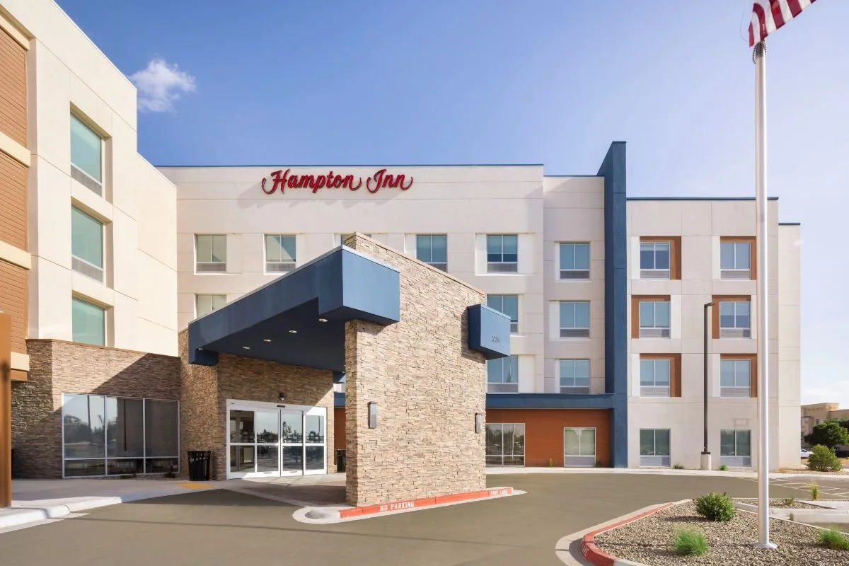 Hampton Inn Clovis, NM — Ambience Hospitality