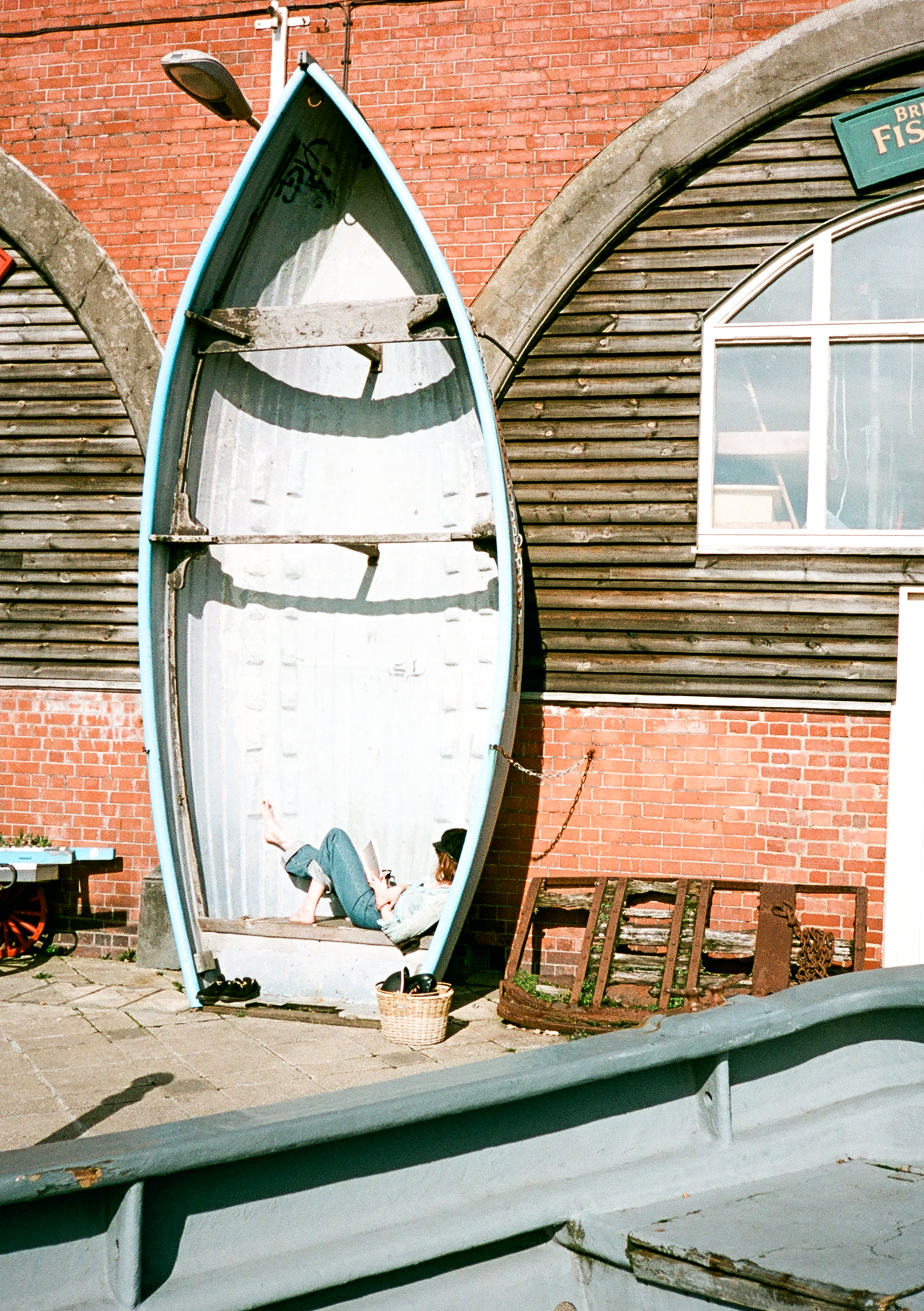 Pentax 17 - Drangon Film NO.CI 100