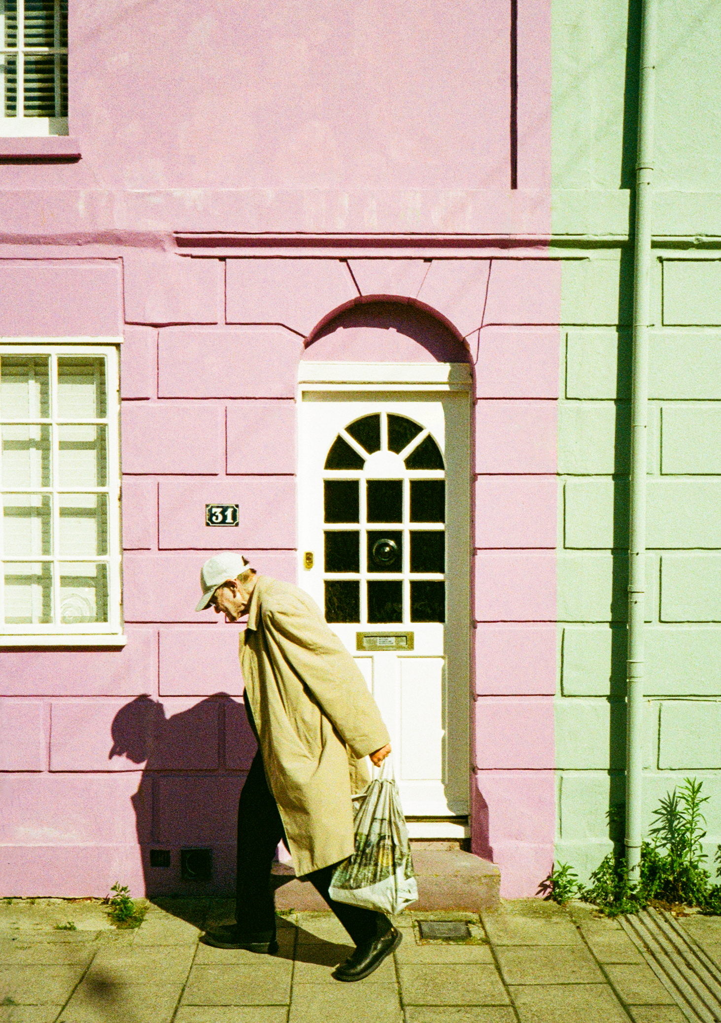 Pentax 17 - Kodak gold 200