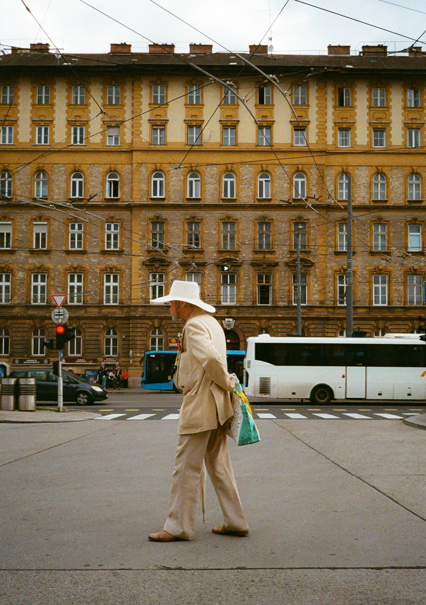 Pentax 17 - Kodak 400