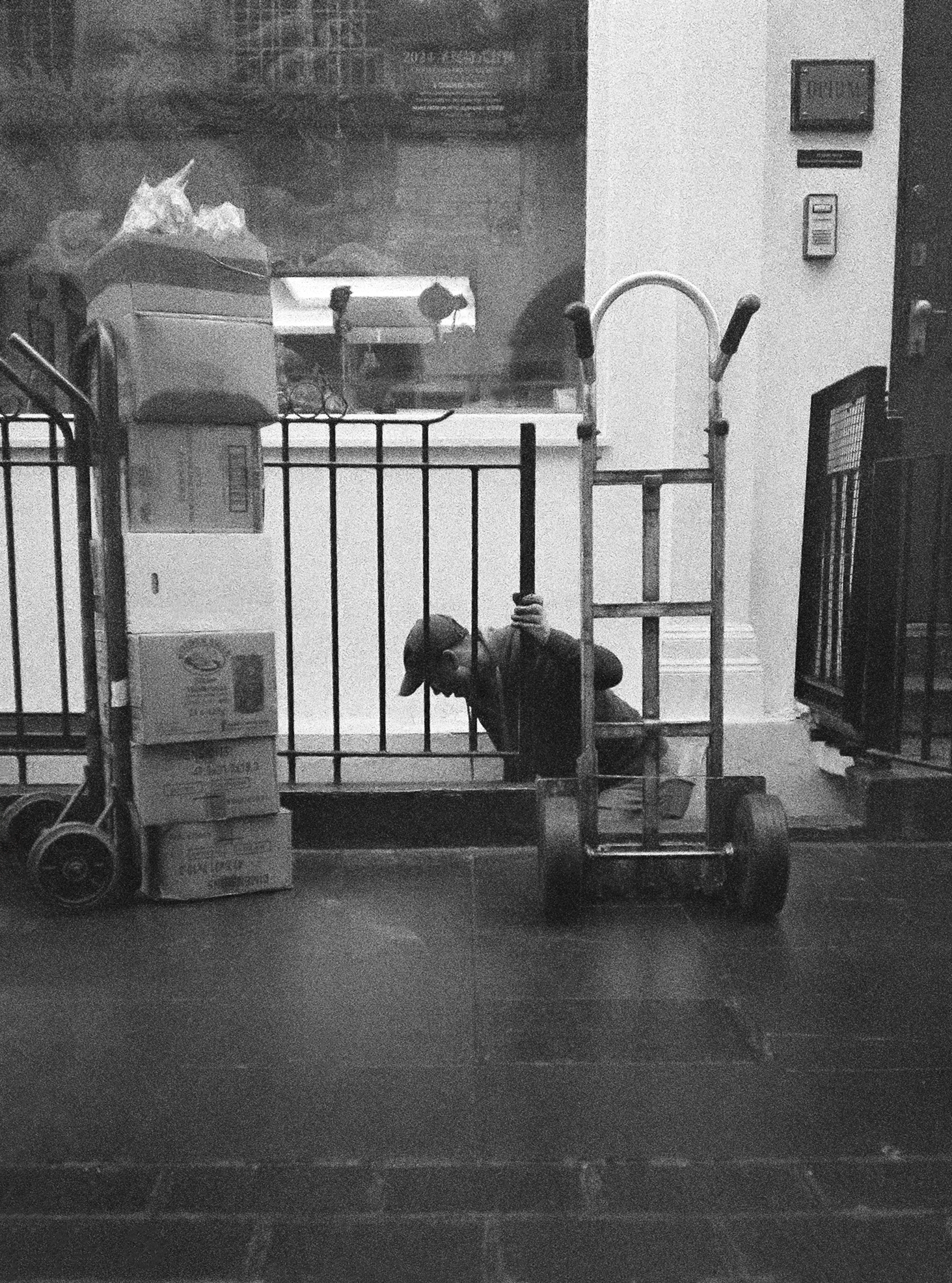 Pentax 17 - Bergger pancro 400