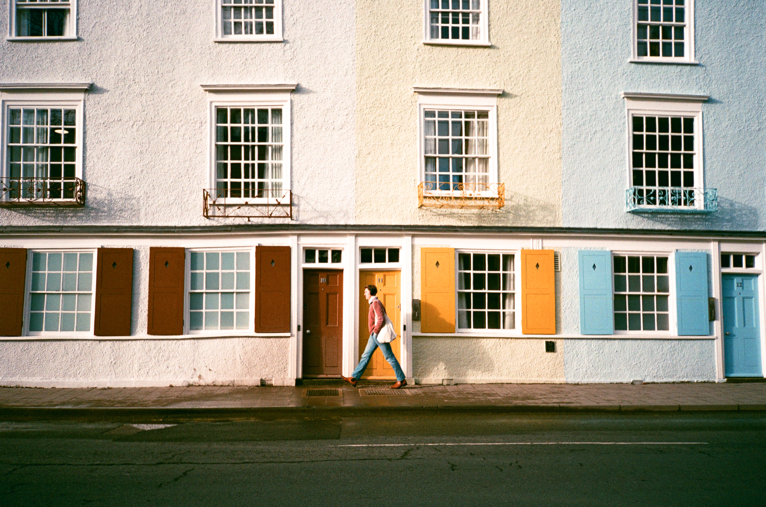 Olympus Trip AF Mini - Lucky film 200