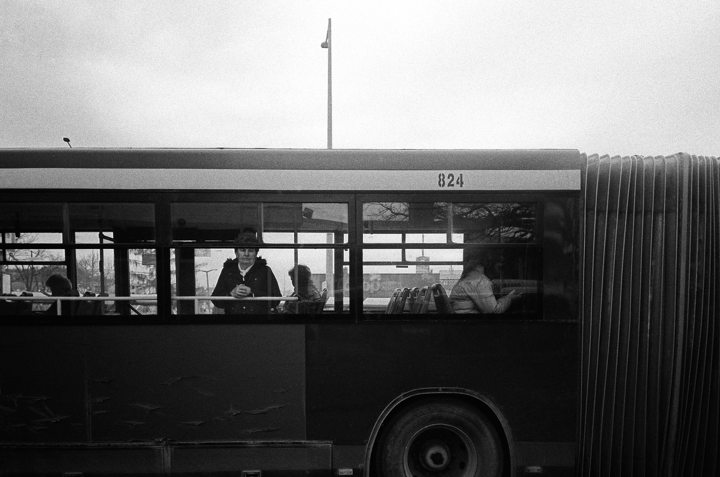 Olympus trip AF mini -  Kodak tmax 400