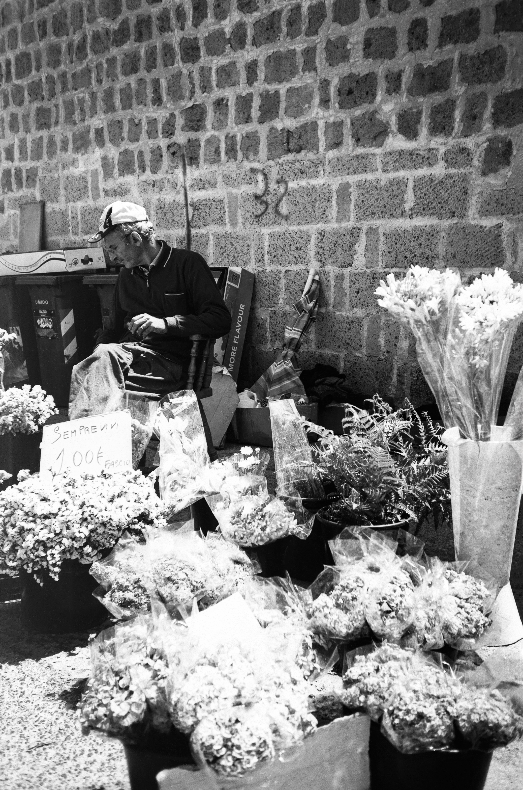 Olympus trip AF mini -  Rollei rpx 25