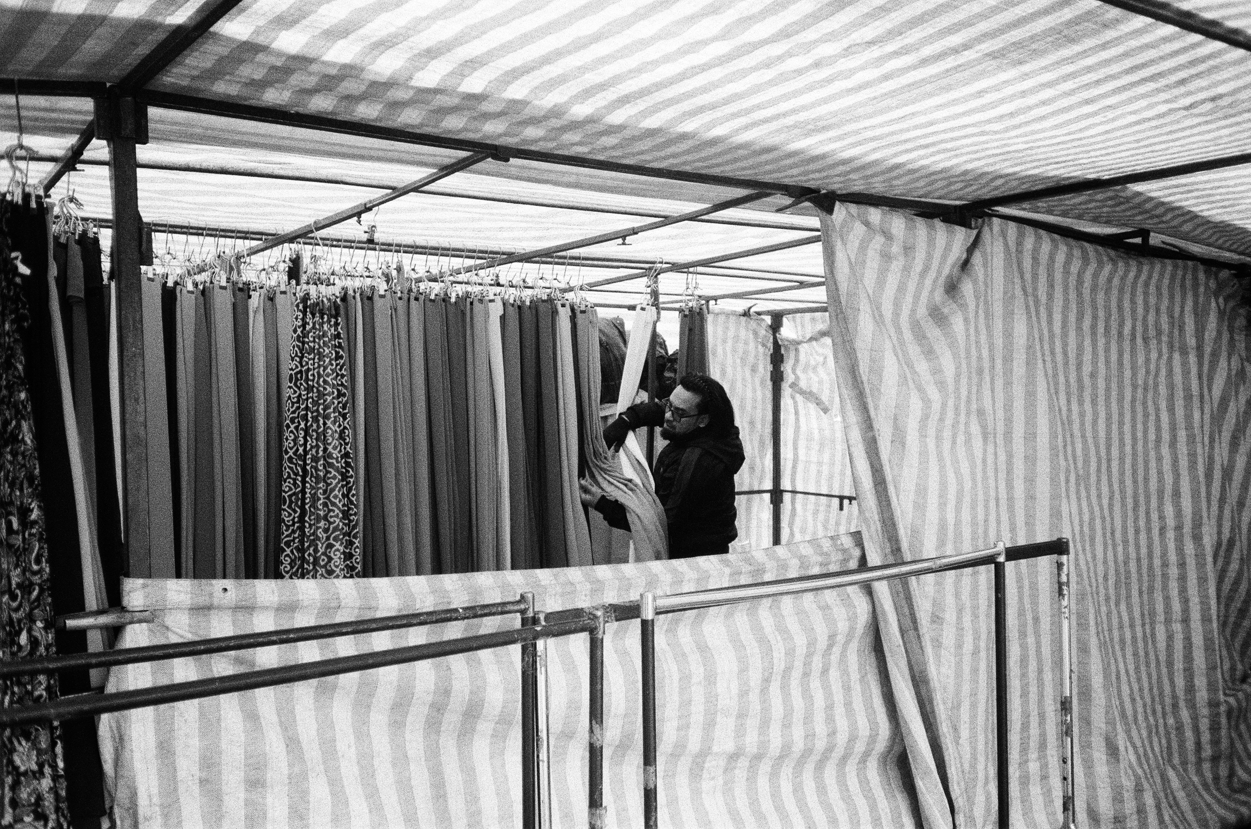 Olympus trip AF mini - Kentmere 400