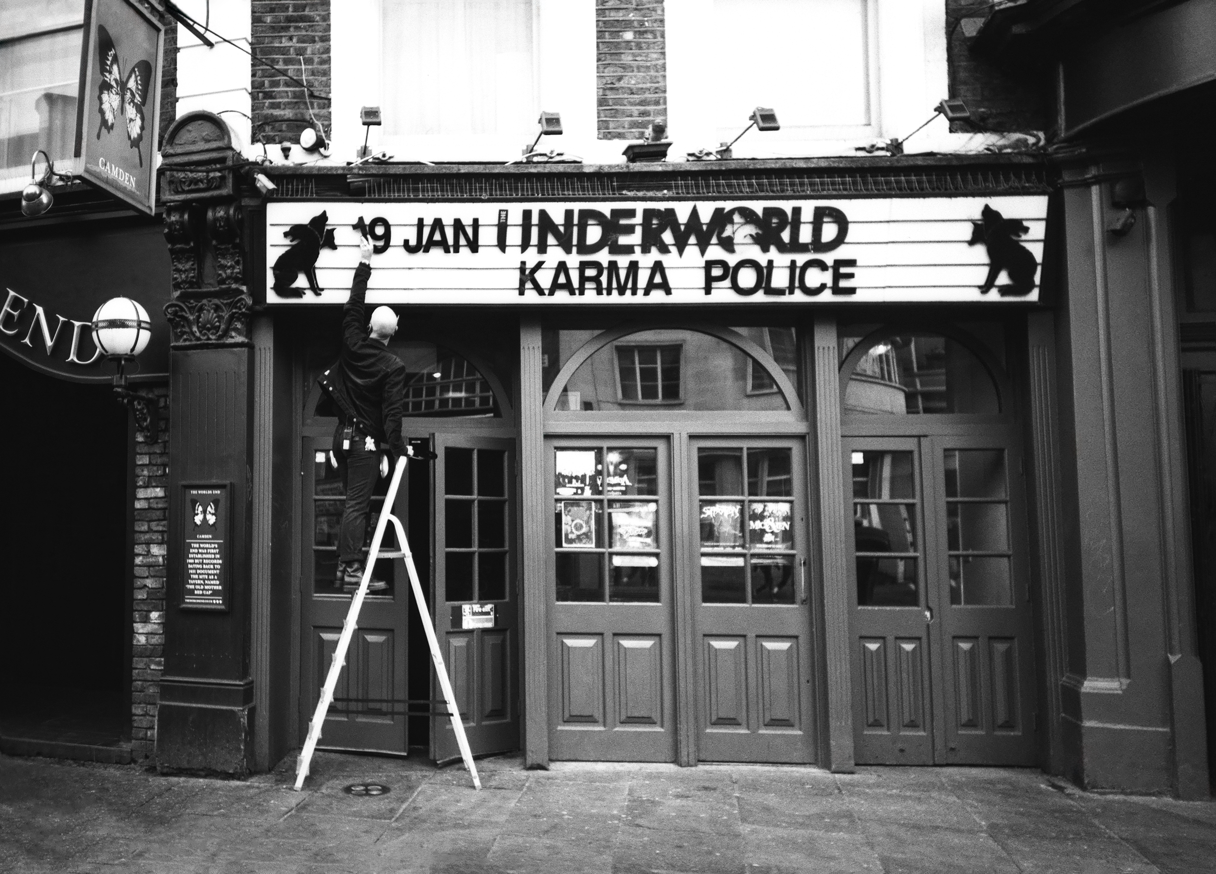 Olympus trip AF mini -  Ferrania p30