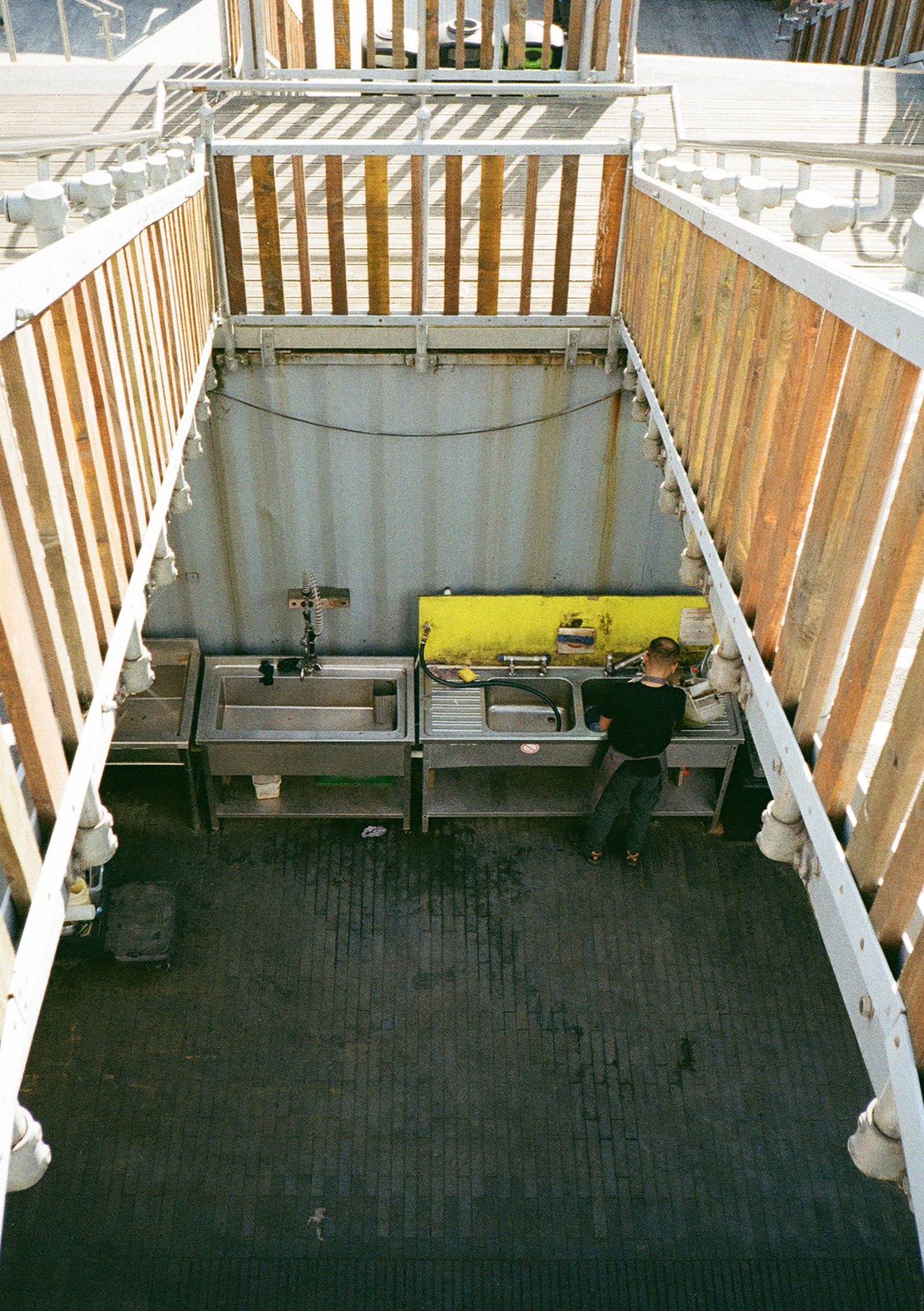 Pentax 17 - Kodak color plus