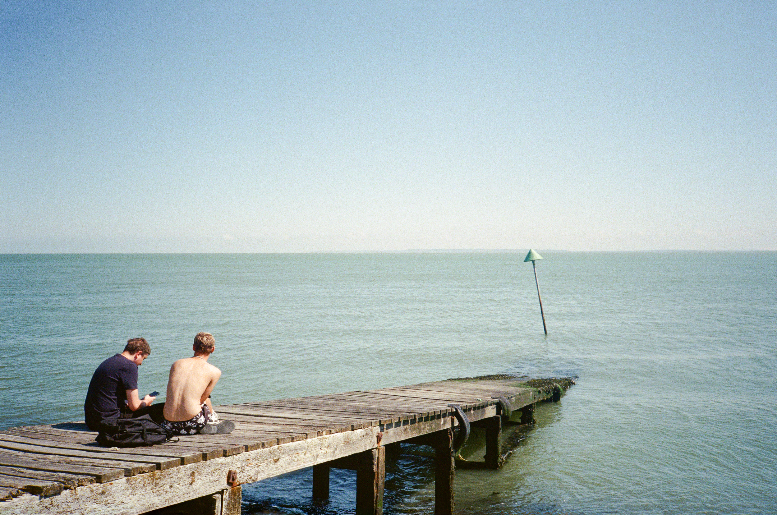 Olympus Trip AF Mini - Kodak ultramax 400 