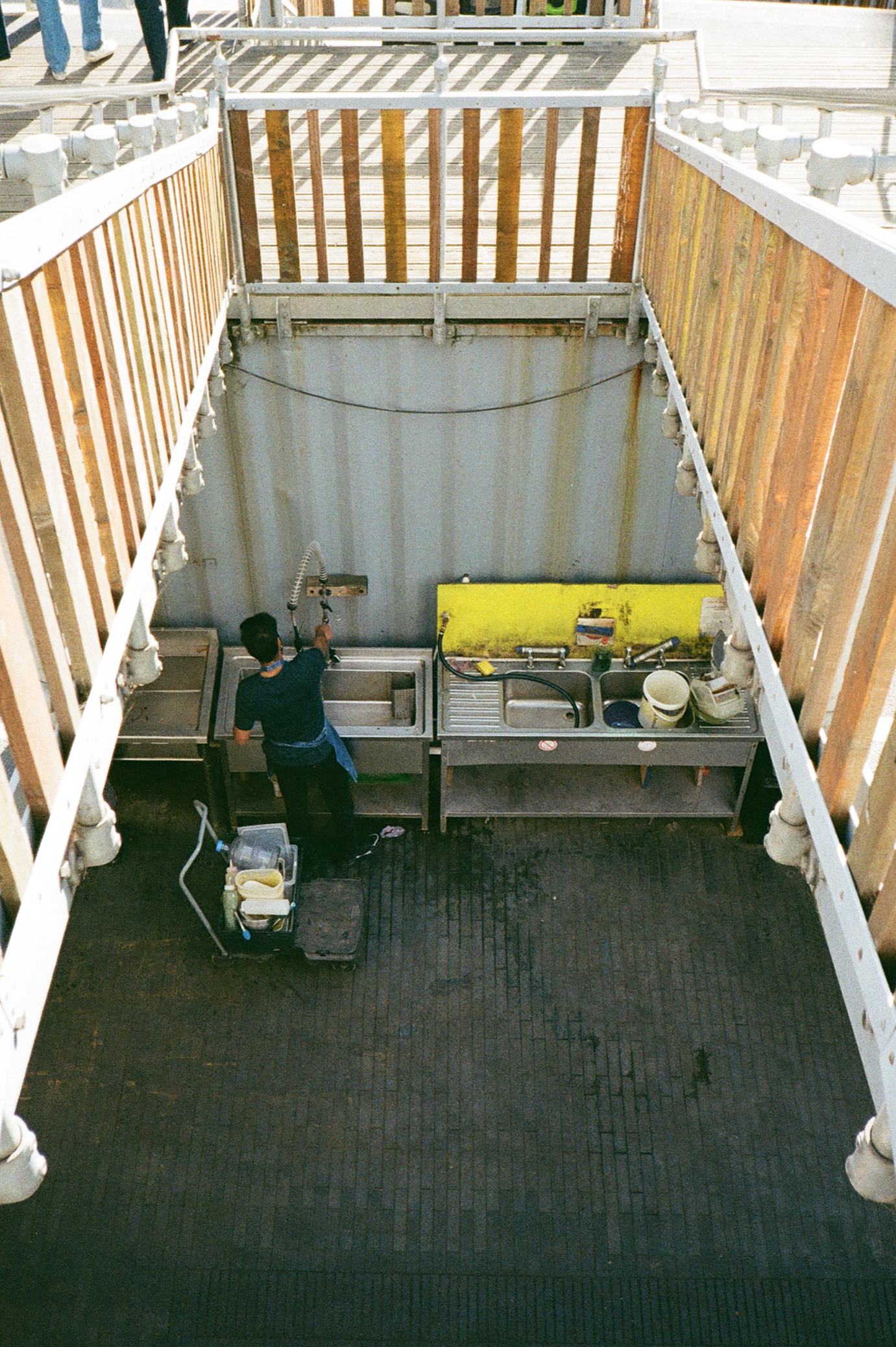 Pentax 17 - Kodak color plus