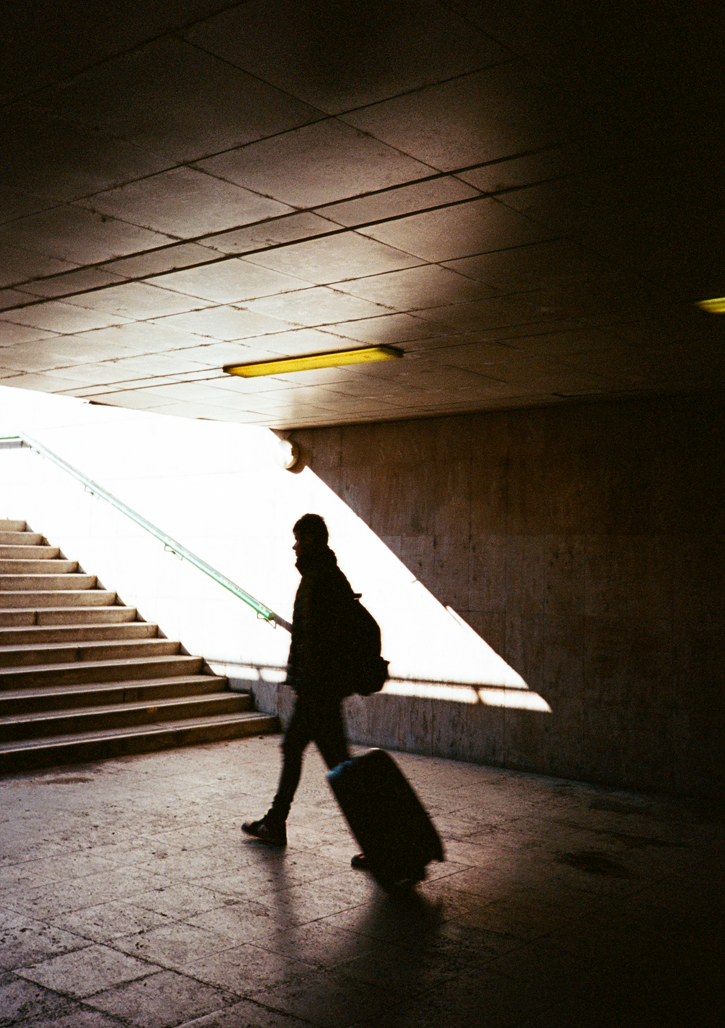 Pentax 17 - Kodak 400