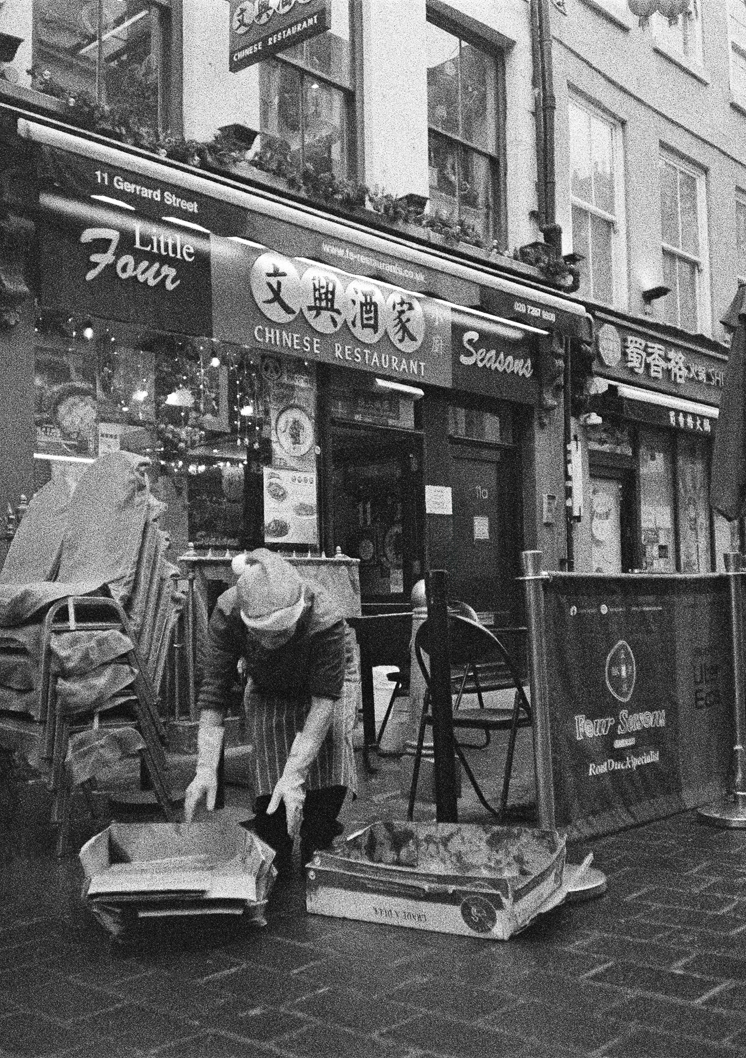 Pentax 17 - Bergger pancro 400