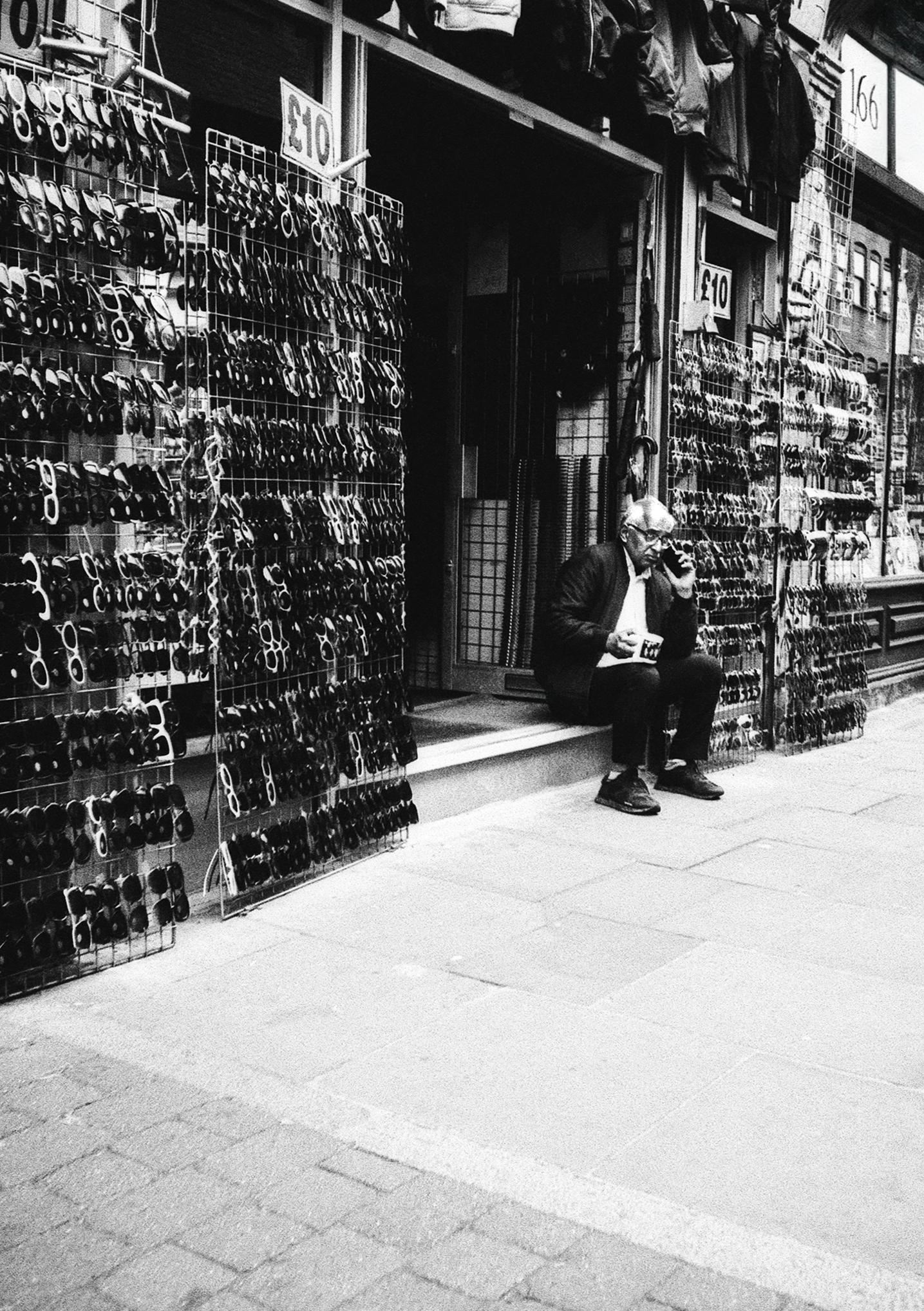 Pentax 17 - Fomapan ortho 400